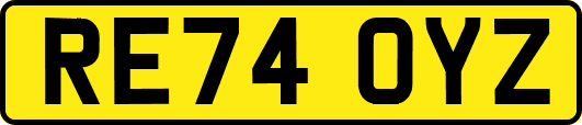 RE74OYZ