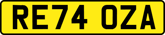 RE74OZA