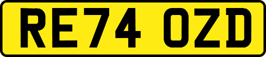 RE74OZD