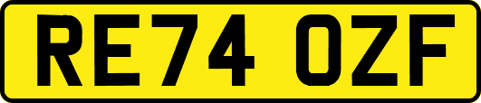 RE74OZF