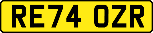 RE74OZR