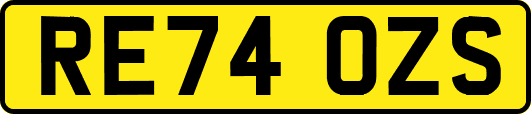 RE74OZS