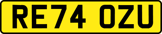 RE74OZU