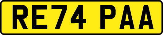RE74PAA