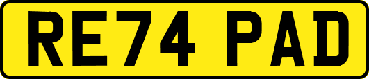 RE74PAD