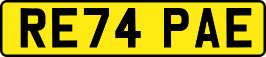 RE74PAE