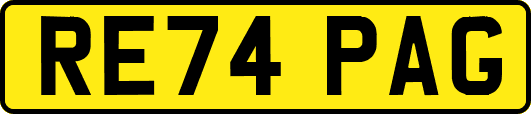 RE74PAG