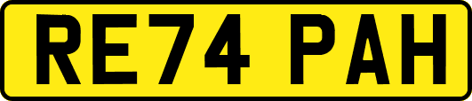 RE74PAH