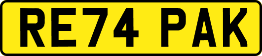 RE74PAK