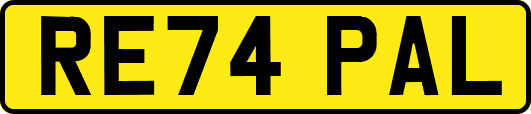 RE74PAL