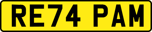 RE74PAM
