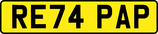 RE74PAP