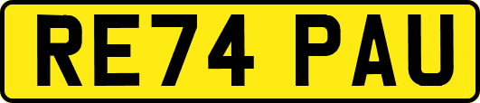 RE74PAU
