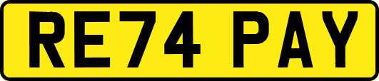 RE74PAY