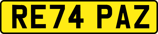 RE74PAZ