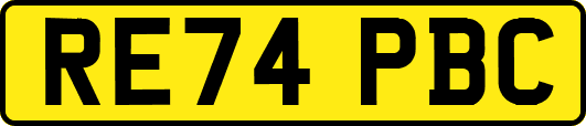 RE74PBC