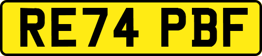 RE74PBF