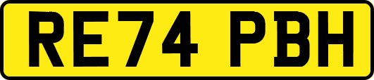 RE74PBH
