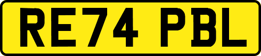 RE74PBL