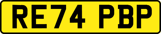 RE74PBP