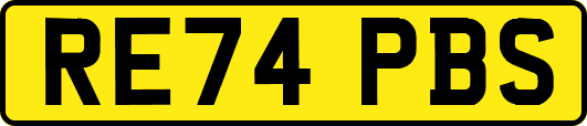 RE74PBS