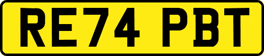 RE74PBT