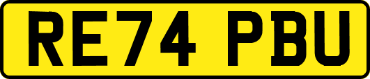 RE74PBU
