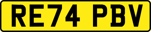 RE74PBV