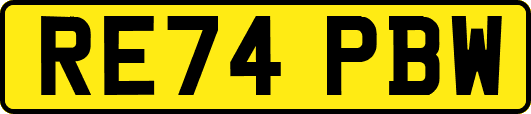 RE74PBW
