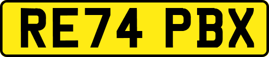 RE74PBX