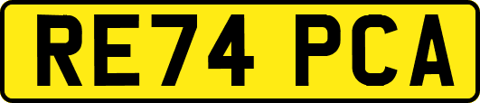 RE74PCA