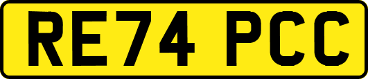 RE74PCC