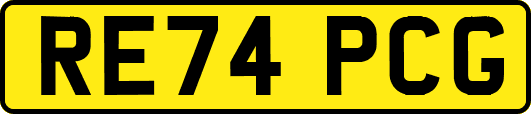 RE74PCG