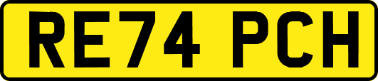 RE74PCH
