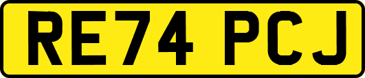 RE74PCJ