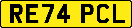 RE74PCL