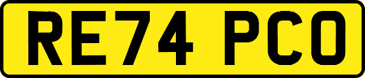 RE74PCO