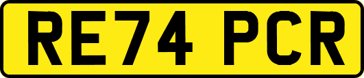 RE74PCR