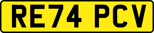 RE74PCV
