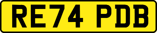 RE74PDB