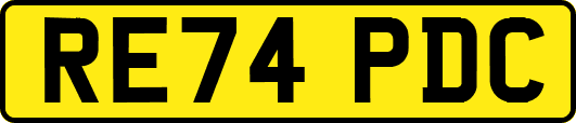 RE74PDC