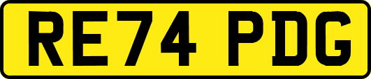 RE74PDG