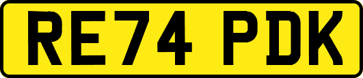 RE74PDK