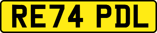 RE74PDL