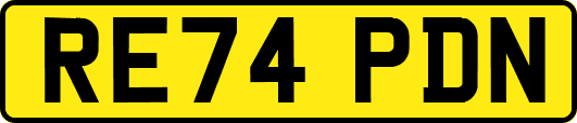 RE74PDN