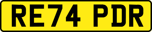 RE74PDR