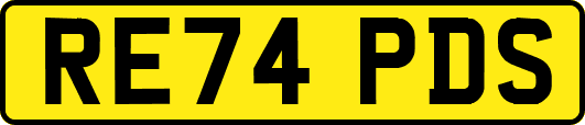 RE74PDS