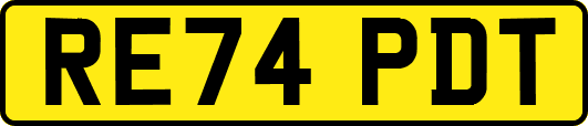RE74PDT