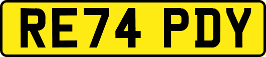 RE74PDY