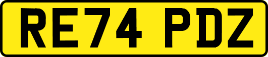 RE74PDZ